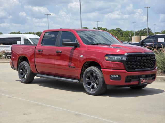 2026 RAM 1500 RAM 1500 EXPRESS CREW CAB 4X4 57 BOX