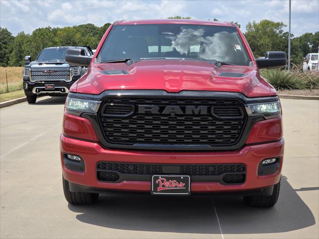 2026 RAM 1500 RAM 1500 EXPRESS CREW CAB 4X4 57 BOX
