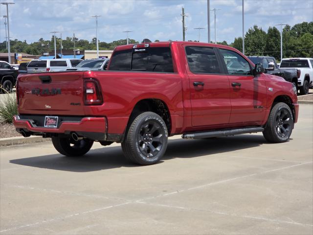 2026 RAM 1500 RAM 1500 EXPRESS CREW CAB 4X4 57 BOX