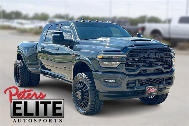 2026 RAM 3500 RAM 3500 LIMITED MEGA CAB 4X4 64 BOX 2026 RAM 3500 RAM 3500 LIMITED MEGA CAB 4X4 64 BOX