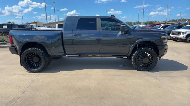 2026 RAM 3500 RAM 3500 LIMITED MEGA CAB 4X4 64 BOX 2026 RAM 3500 RAM 3500 LIMITED MEGA CAB 4X4 64 BOX