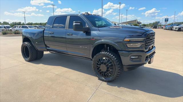 2026 RAM 3500 RAM 3500 LIMITED MEGA CAB 4X4 64 BOX 2026 RAM 3500 RAM 3500 LIMITED MEGA CAB 4X4 64 BOX