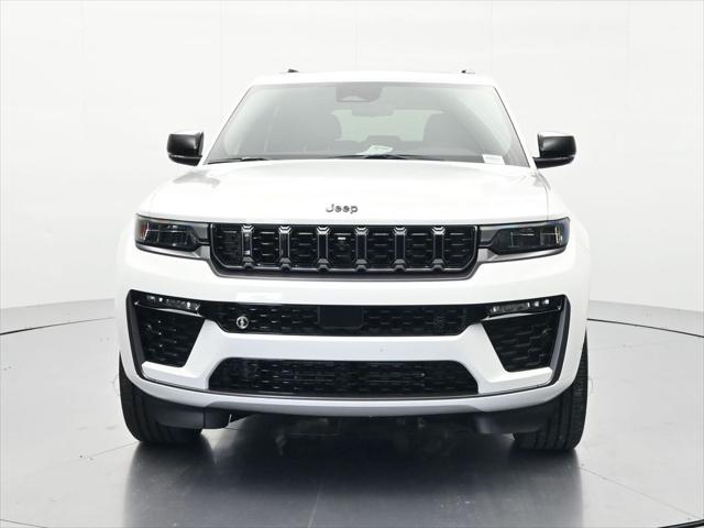 2026 Jeep Grand Cherokee GRAND CHEROKEE LIMITED RESERVE 4X4