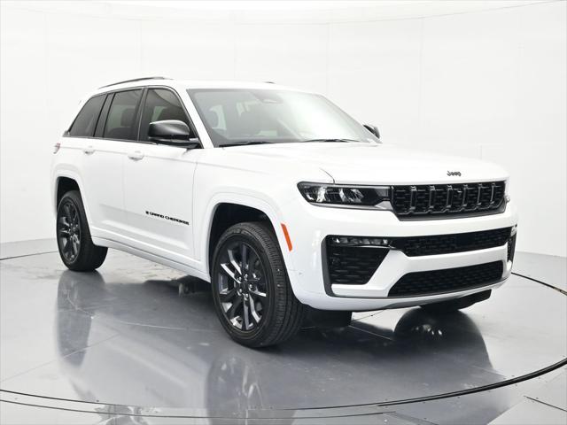 2026 Jeep Grand Cherokee GRAND CHEROKEE LIMITED RESERVE 4X4