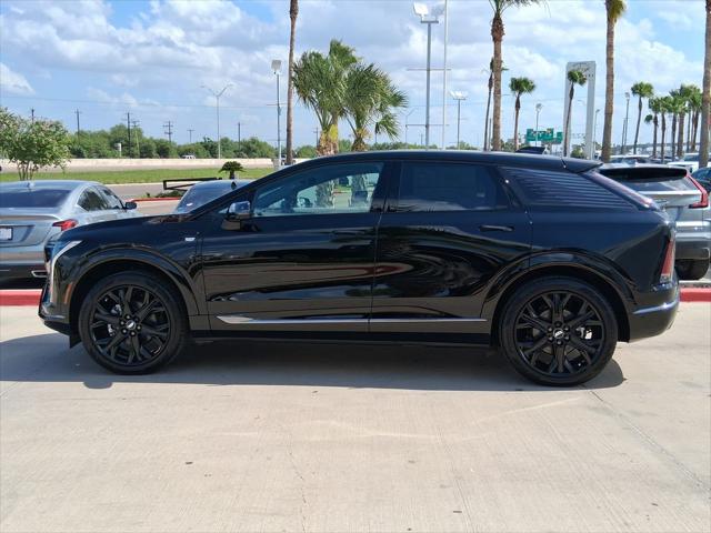 2026 Cadillac iQ Sport