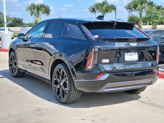 2026 Cadillac iQ Sport