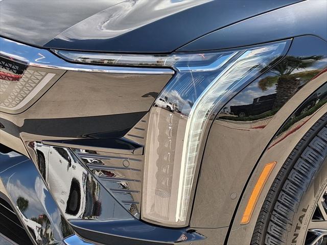 2026 Cadillac iQ Sport