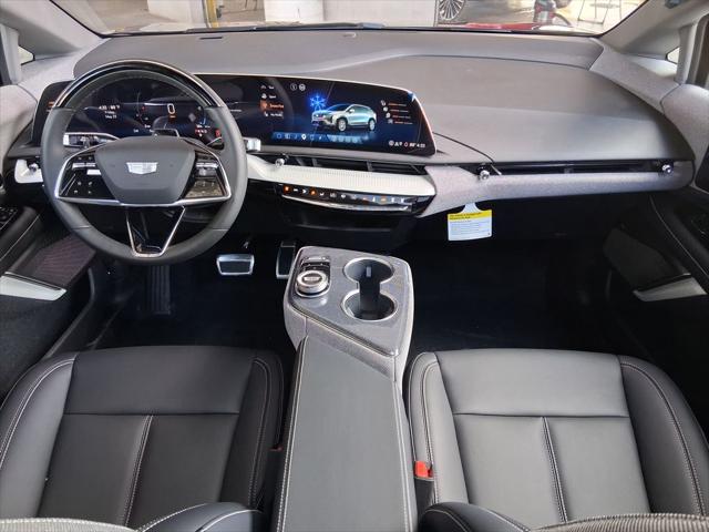 2026 Cadillac iQ Sport