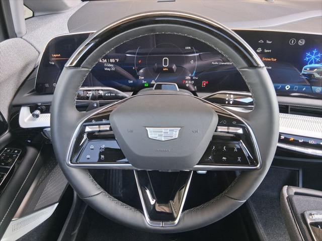 2026 Cadillac iQ Sport