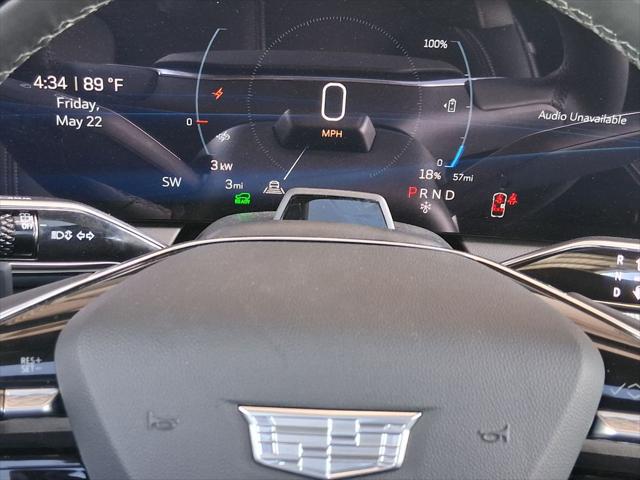 2026 Cadillac iQ Sport