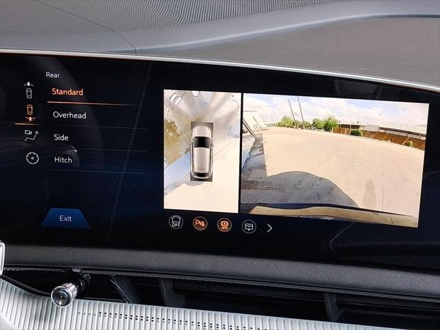 2026 Cadillac iQ Sport