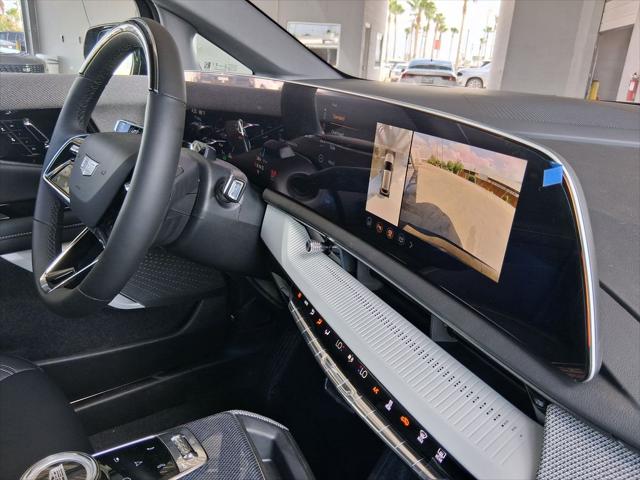 2026 Cadillac iQ Sport