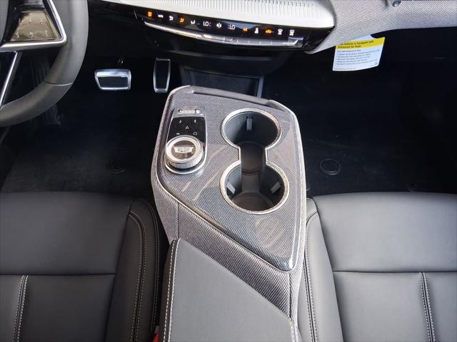 2026 Cadillac iQ Sport