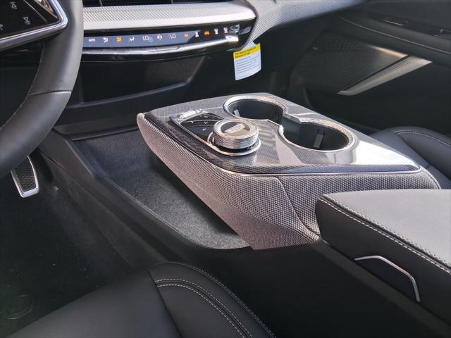 2026 Cadillac iQ Sport