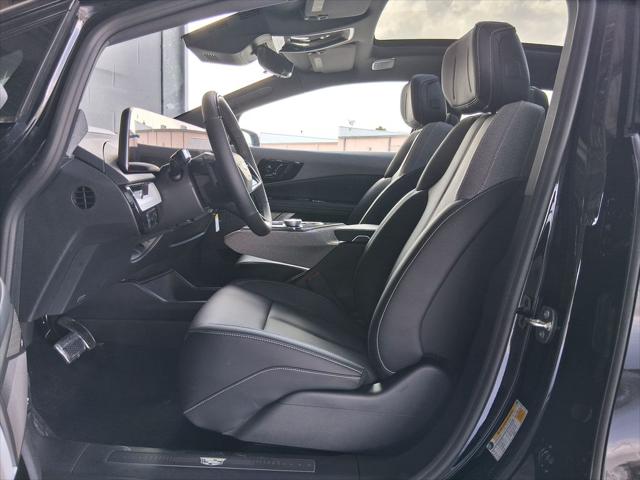 2026 Cadillac iQ Sport
