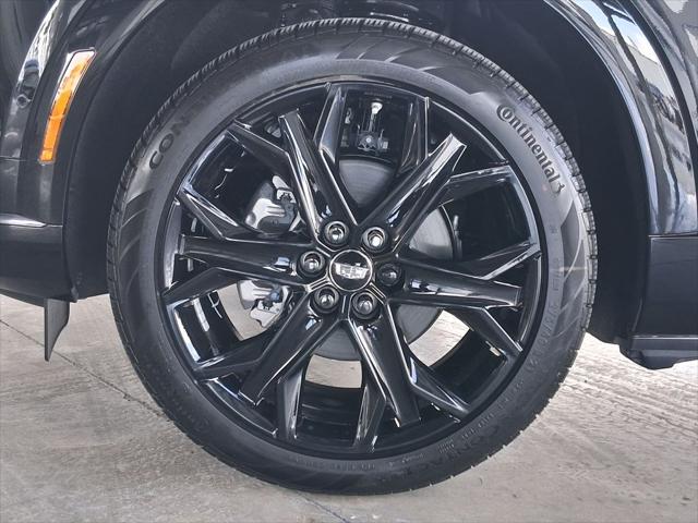 2026 Cadillac iQ Sport