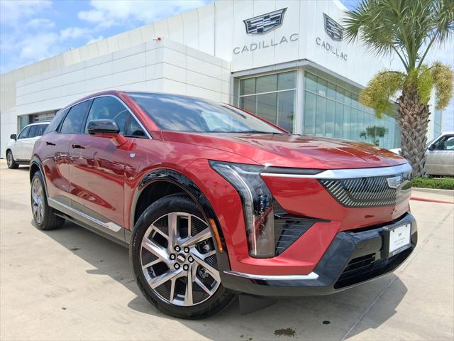 2026 Cadillac iQ Luxury for sale in Edinburg, TX