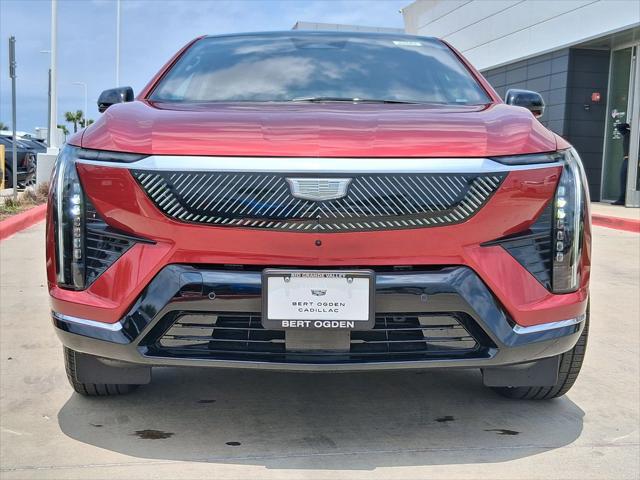 2026 Cadillac iQ Luxury