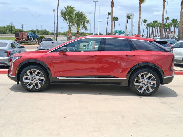 2026 Cadillac iQ Luxury