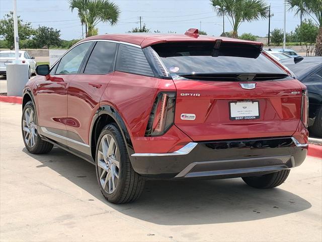 2026 Cadillac iQ Luxury