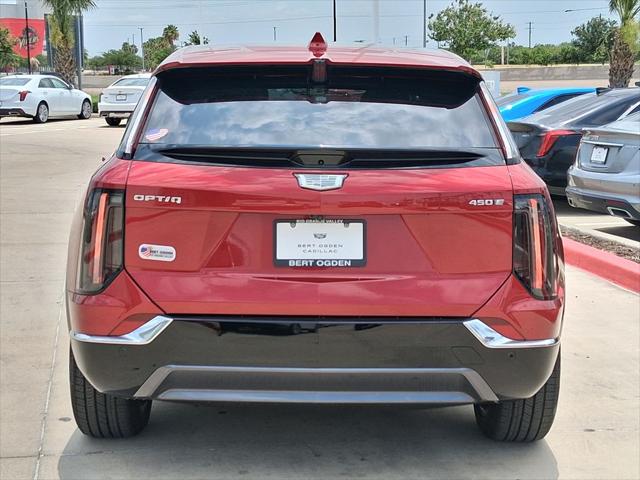2026 Cadillac iQ Luxury