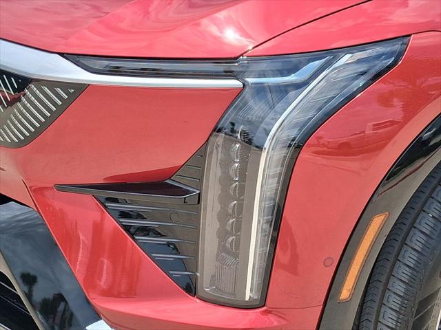 2026 Cadillac iQ Luxury
