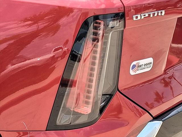 2026 Cadillac iQ Luxury