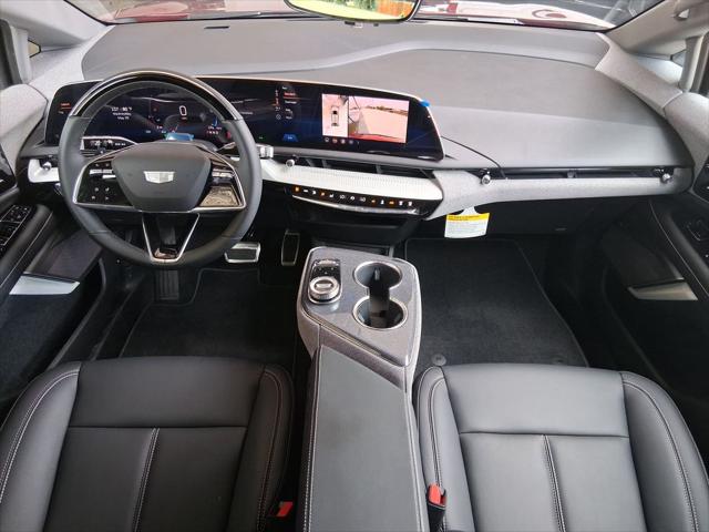 2026 Cadillac iQ Luxury