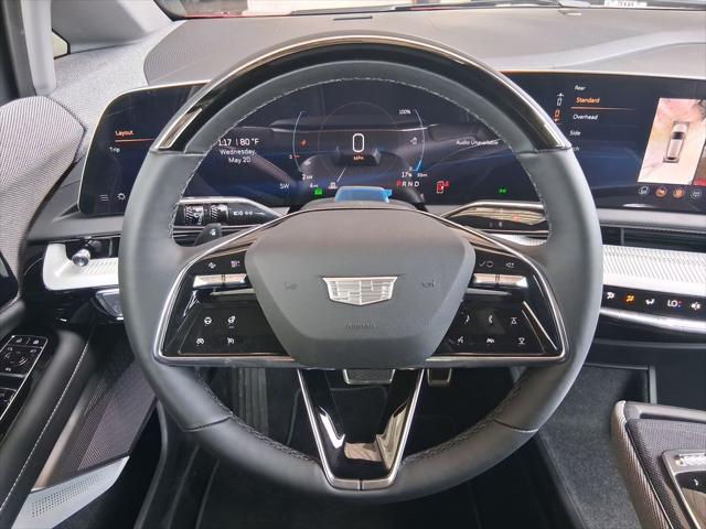 2026 Cadillac iQ Luxury