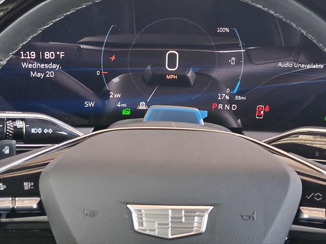2026 Cadillac iQ Luxury