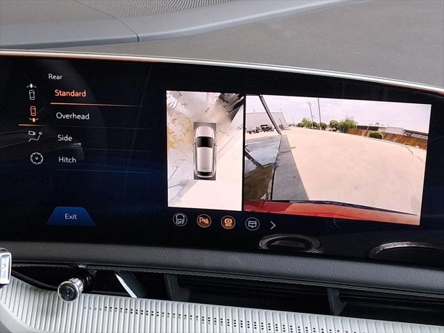 2026 Cadillac iQ Luxury
