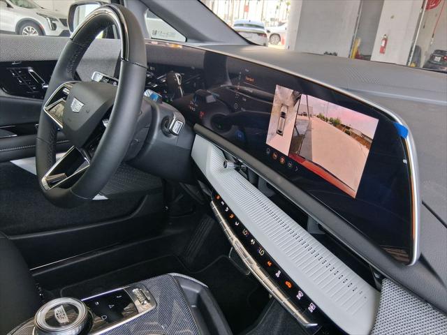 2026 Cadillac iQ Luxury