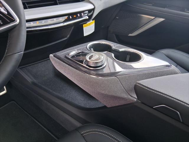 2026 Cadillac iQ Luxury