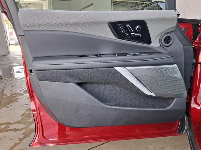 2026 Cadillac iQ Luxury