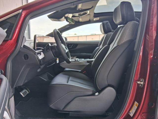 2026 Cadillac iQ Luxury