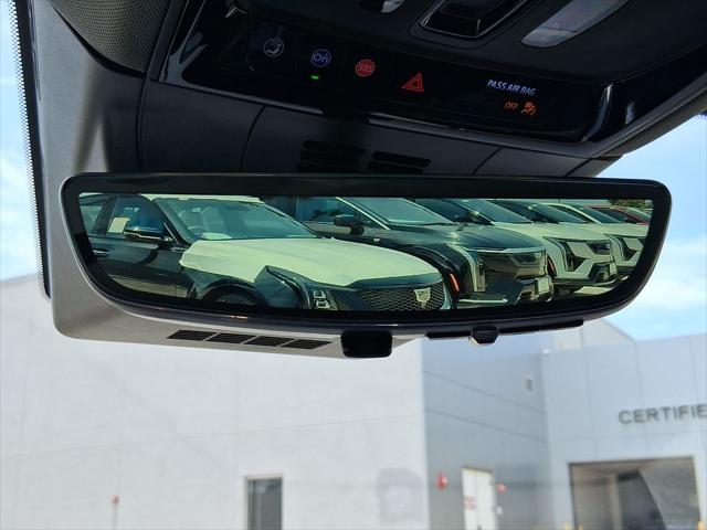 2026 Cadillac iQ Luxury