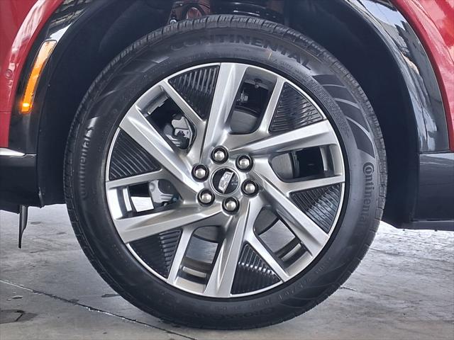 2026 Cadillac iQ Luxury