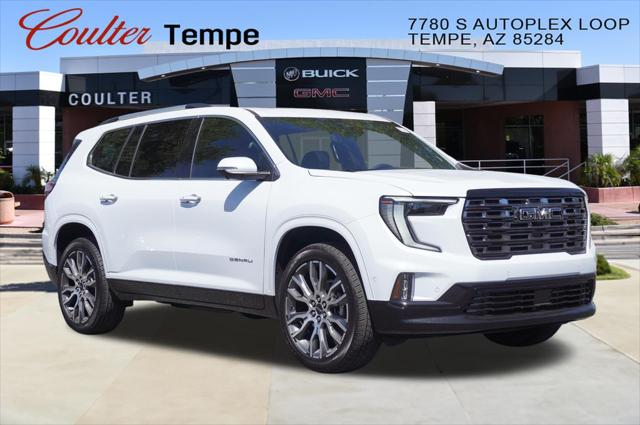 2026 GMC Acadia Denali Ultimate FWD for sale in Tempe, AZ