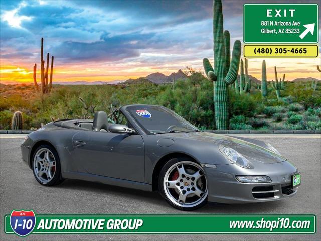 2006 Porsche 911 Carrera 4S for sale in Phoenix, AZ