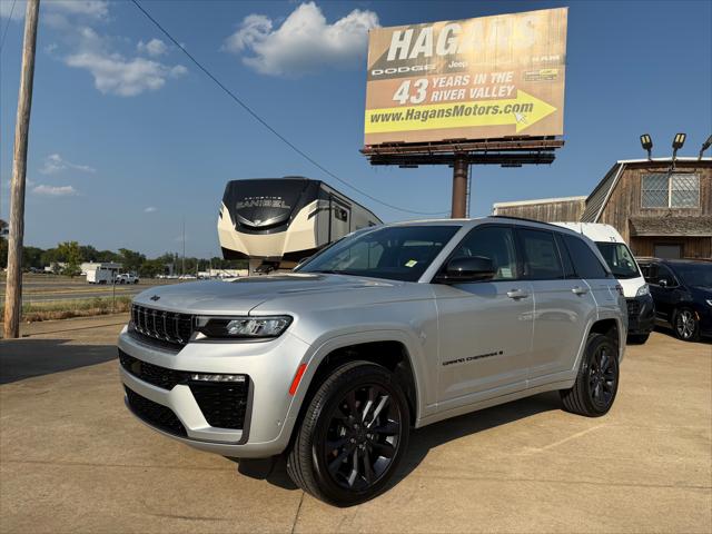 2026 Jeep Grand Cherokee GRAND CHEROKEE LIMITED RESERVE 4X4 2026 Jeep Grand Cherokee GRAND CHEROKEE LIMITED RESERVE 4X4