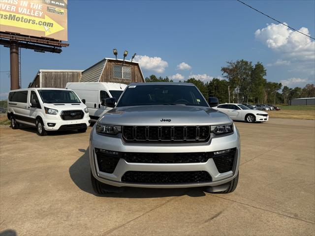 2026 Jeep Grand Cherokee GRAND CHEROKEE LIMITED RESERVE 4X4 2026 Jeep Grand Cherokee GRAND CHEROKEE LIMITED RESERVE 4X4
