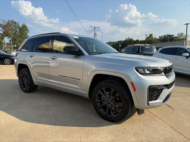 2026 Jeep Grand Cherokee GRAND CHEROKEE LIMITED RESERVE 4X4 2026 Jeep Grand Cherokee GRAND CHEROKEE LIMITED RESERVE 4X4