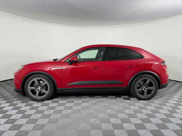 2026 Porsche Macan Electric 4