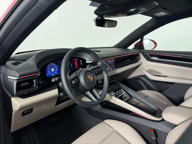 2026 Porsche Macan Electric 4