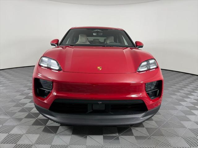 2026 Porsche Macan Electric 4