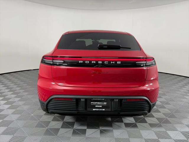 2026 Porsche Macan Electric 4