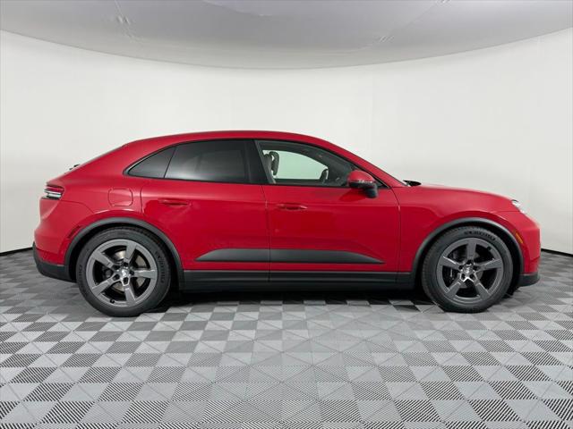 2026 Porsche Macan Electric 4