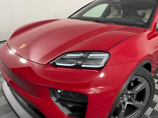 2026 Porsche Macan Electric 4