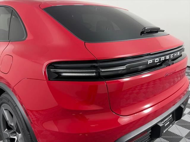2026 Porsche Macan Electric 4