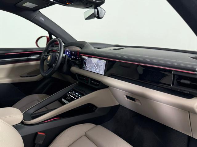 2026 Porsche Macan Electric 4